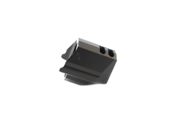 Image of Agency Arms 119 Dual Port Barrel Compensators, FN509, Black, 119-509-BLK