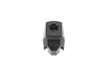 Image of Agency Arms 119 Dual Port Barrel Compensators, FN509, Black, 119-509-BLK