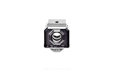 Image of Agency Arms 419 Compensator, Glock 17/19/34 Gen4, Black 417-4-BLK