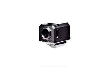 Image of Agency Arms 419 Compensator, Glock 17/19/34 Gen4, Black 417-4-BLK