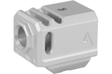 Image of USED Agency Arms 417 Compensator, Glock 17/19/34 Gen3, Gray, 417-3-GRY, EDEMO1