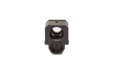 Image of Agency Arms 417 Single Port Compensator, Glock 17/19/34 Gen4, Black 417S-G4-BLK