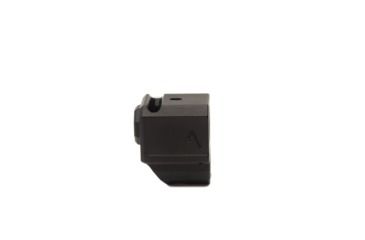 Image of Agency Arms 417 Single Port Compensator, Glock 17/19/34 Gen4, Black 417S-G4-BLK