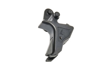 Image of USED, Agency Arms Drop In Pistol Trigger SIG P320, Flat Face, Black, DIT-P320-B-B