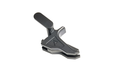 Image of USED, Agency Arms Drop In Pistol Trigger SIG P320, Flat Face, Black, DIT-P320-B-B