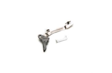 Image of Agency Arms Drop-In Trigger, Glock 42, Black, DIT2-42-B