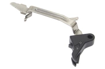 Image of Agency Arms Drop-In Trigger, Glock 17/19/19X/26/34 Gen5, Black, DIT2-G5-B