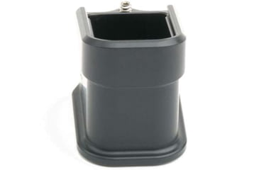 Image of Agency Arms G17 Compatible Magazine Extension, Black, BP-G17-BLK-5RD