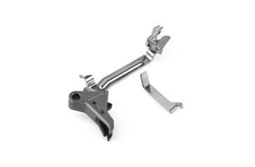 Image of Agency Arms Glock 20/21/21SF/29/29SF/30/30SF Drop-in Flat Trigger w/Connector, Gray, AGEDIT-45-G