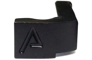 Image of Agency Arms Glock 43 Compatible Magazine Releases, Black, MR-G43-B