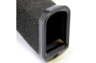 Image of USED Agency Arms Magwell, Glock 17 Gen4, Medium Back Strap, Black, MW-G17G4-MBS-B, EDEMO1, Condition Fair, Other