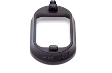 Image of Agency Arms Magwell SIG P320 X-Series Compatible Magwell, Black, MW-X5-B