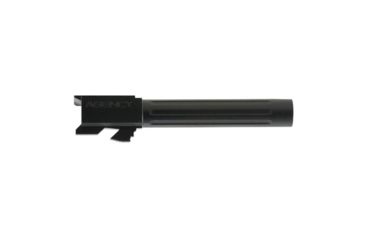 Image of Agency Arms Mid Line Compatible Barrel, Fluted, Glock 17, DLC, MLG17FDLC