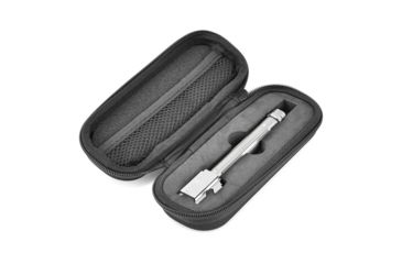 Image of Agency Arms Mid Line Compatible Barrel, Threaded/Fluted, Glock 17, Stainless Steel, MLG17T/FSS