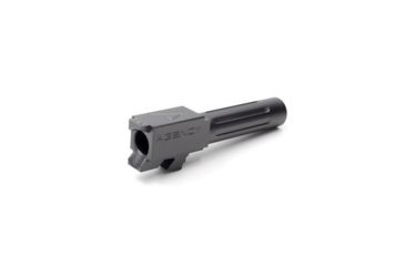 Image of Agency Arms Mid Line Match Grade Drop-In Barrel, Fluted, Glock 26, DLC MLG26FDLC