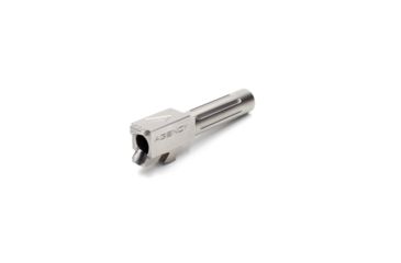 Image of Agency Arms Mid Line Match Grade Drop-In Barrel, Fluted, Glock 26, Stainless Steel MLG26FSS