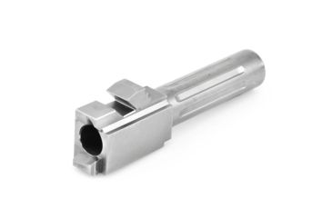 Image of Agency Arms Mid Line Match Grade Drop-In Barrel, Fluted, Glock 26, Stainless Steel, MLG26FSS