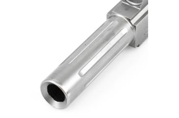 Image of Agency Arms Mid Line Match Grade Drop-In Barrel, Fluted, Glock 26, Stainless Steel, MLG26FSS