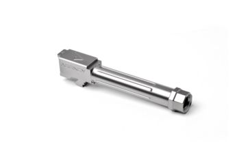 Image of Agency Arms Mid Line Match Grade Drop-In Barrel, Threaded/Fluted, Glock 19, Stainless Steel, MLG19T/FSS
