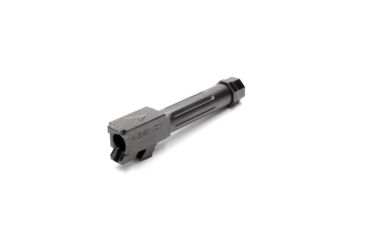 Image of Agency Arms Mid Line Match Grade Drop-In Barrel, Threaded/Fluted, Glock 26, DLC MLG26T/FDLC