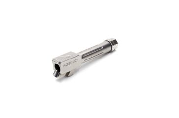 Image of Agency Arms Mid Line Match Grade Drop-In Barrel, Threaded/Fluted, Glock 26, Stainless Steel MLG26T/FSS