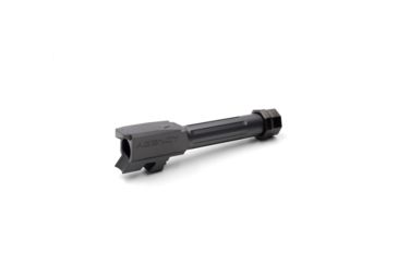 Image of Agency Arms Mid Line Match Grade Drop-In Barrel, Threaded/Fluted, Glock 43, DLC MLG43T/FDLC