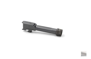 Image of Agency Arms Mid Line Match Grade Drop-In Barrel, Threaded/Fluted, Glock 43, Stainless Steel, MLG43T/FSS