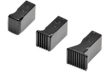 Image of Agency Arms Modular Magazine Release, Gen 3 Compatible, Black, MMR-G3-B