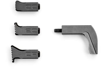 Image of Agency Arms Modular Magazine Release, Gen 3 Compatible, Black, MMR-G3-B