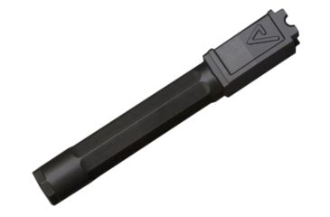 Image of Agency Arms Premier Line Compatible Non-Threaded Smith &amp; Wesson M&amp;P9 M2.0 Pistol Barrels, 4in, Black, PLM24FDLC