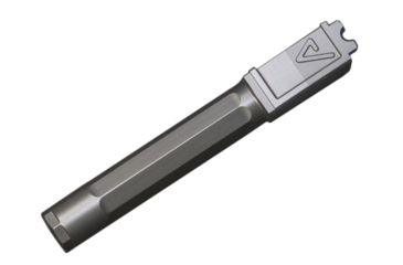 Image of Agency Arms Premier Line Compatible Non-Threaded Smith &amp; Wesson M&amp;P9 M2.0 Pistol Barrels, 4in, Silver, PLM24FSS