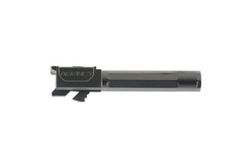 Image of Agency Arms Premier Line Match Grade Drop-In Barrel, Fluted, Glock 19, DLC, PLG19FDLC