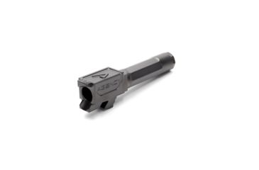 Image of Agency Arms Premier Line Match Grade Drop-In Barrel, Fluted, Glock 26, DLC PLG26FDLC