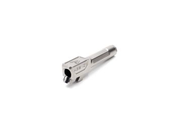 Image of Agency Arms Premier Line Match Grade Drop-In Barrel, Fluted, Glock 26, Stainless Steel PLG26FSS