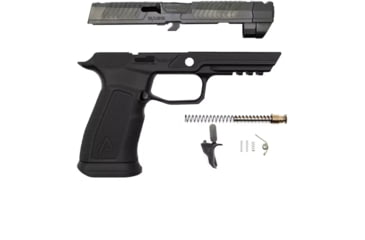 Image of Agency Arms Sage P320 9mm Conversion Caliber Kit, Black, 0, AGE10037-1