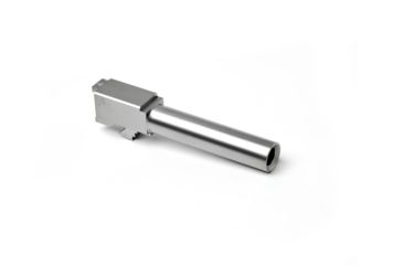 Image of Agency Arms Standard Line Match Grade Drop-In Barrel, Non-Threaded, Glock 19, Stainless Steel, SLG19NTSS