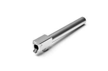 Image of Agency Arms Standard Line Match Grade Drop-In Barrel, Non-Threaded, Glock 34, Stainless Steel SLG34NTSS