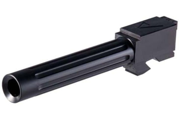 Image of Agency Arms Standard Line Match Grade Drop-In Barrel, Non-Threaded, Glock 43, DLC, SLG43NTDLC