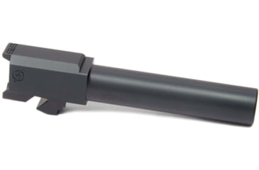 Image of USED Agency Arms Syndicate Drop-In Match Grade Barrel, Glock 17 Gen1-4, 1-10 Twist, DLC, Black, SYN17NTDLC, EDEMO1, Condition Fair, Other