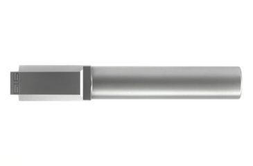 Image of Agency Arms Syndicate Drop-In Match Grade Barrel, Glock 17 Gen1-4, 1-10 Twist, Stainless Steel, Silver SYN17NTSS