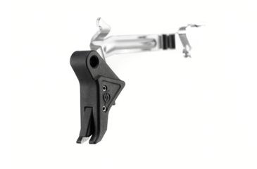 Image of EDEMO Agency Arms Syndicate Drop-In Trigger, Flat, Glock 17/19/19X/26/34/45 Gen 5, Black, SYN-DIT-G5, EDEMO3