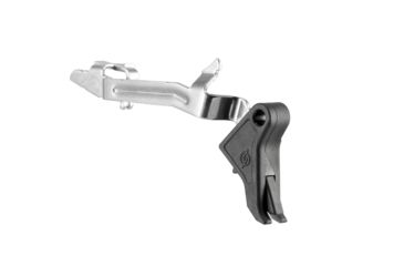 Image of EDEMO Agency Arms Syndicate Drop-In Trigger, Flat, Glock 17/19/19X/26/34/45 Gen 5, Black, SYN-DIT-G5, EDEMO3
