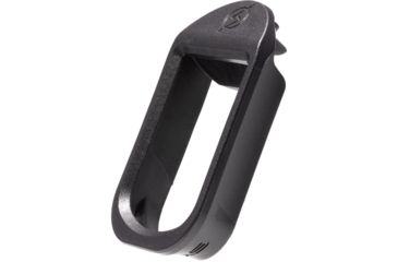 Image of EDEMO Agency Arms Syndicate P80 Compact Compatible Magwell, Black, SYN-P80CMW-BLK, EDEMO1