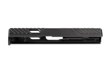 Image of Agency Arms Syndicate S1 Stripped Slide, Glock 19 Gen3, Black SYN-19S1-G3