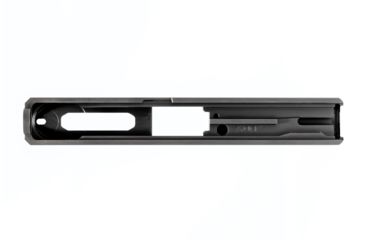 Image of Agency Arms Syndicate S1 Stripped Slide, Glock 19 Gen3, Black SYN-19S1-G3