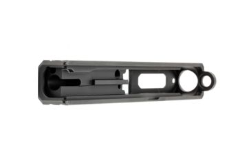 Image of Agency Arms Syndicate S1 Stripped Slide, Glock 19 Gen3, Black SYN-19S1-G3