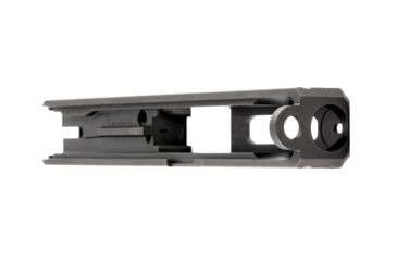 Image of Agency Arms Syndicate S1 Stripped Slide, Glock 19 Gen3, Black SYN-19S1-G3