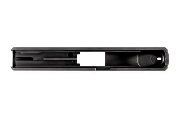 Image of Agency Arms Syndicate S2 Stripped Slide, Glock 19 Gen4, Black SYN-19S2-G4