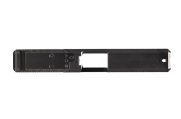 Image of Agency Arms Syndicate S2 Stripped Slide, Glock 19 Gen4, Black SYN-19S2-G4