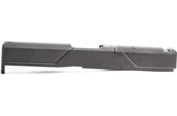 Image of Agency Arms Syndicate S2 Rifle Trigger, Sig Sauer P365, Black, SYN-P365-S2